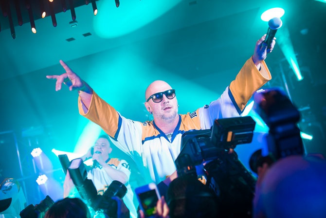 Урочисте відкриття комплексу «Champion Hall»